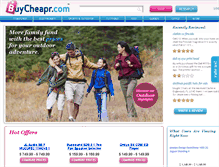 Tablet Screenshot of buycheapr.com